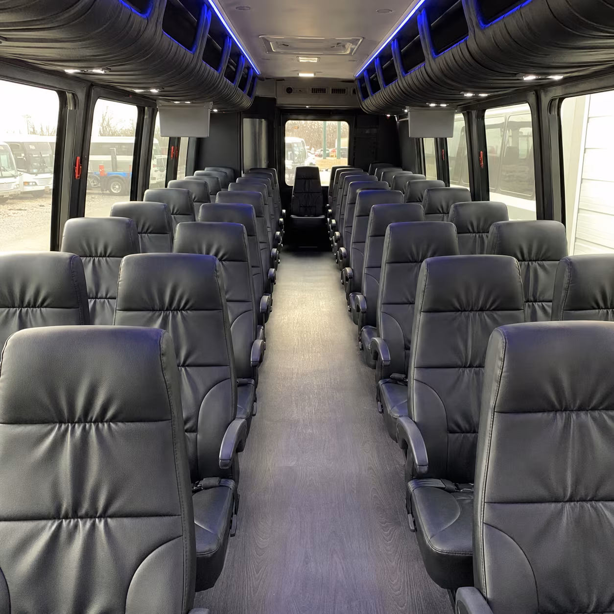 blog rent a bus to arkansas oklahoma state fair hero