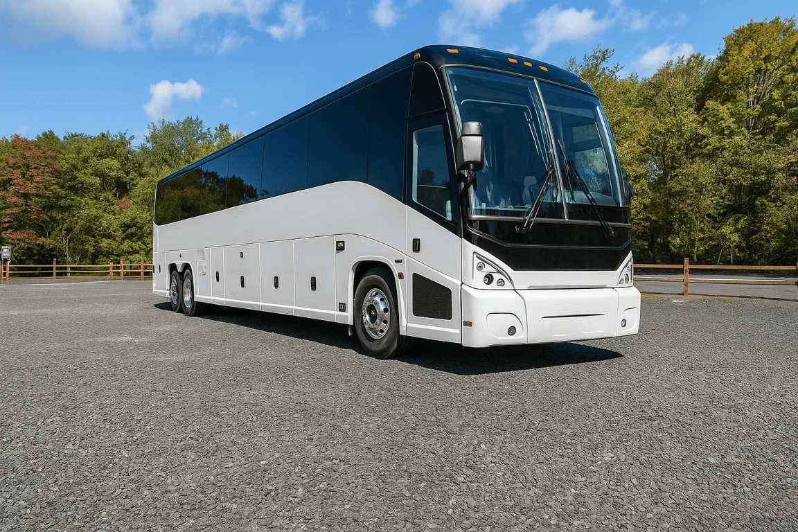 picture of Fort Smith Minibus Company coach bus