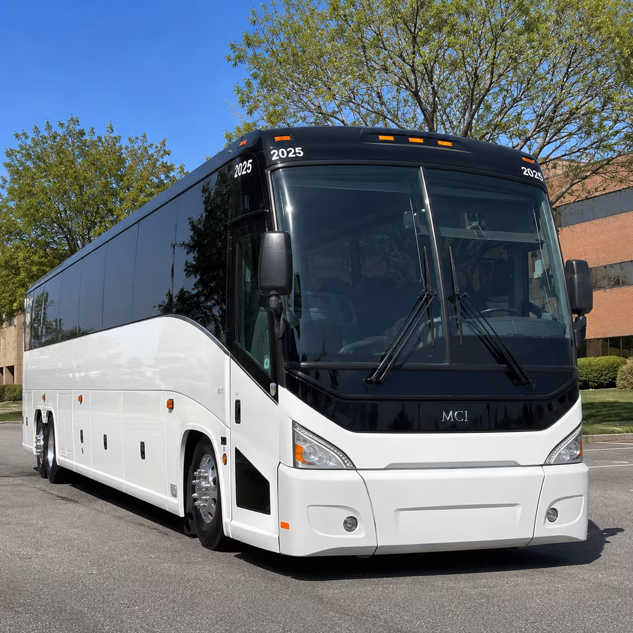 charter bus rentals across fort smith and arkansas