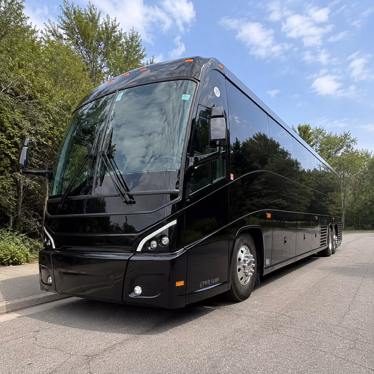 charter bus transfers between fort smith and tulsa international airport tul
