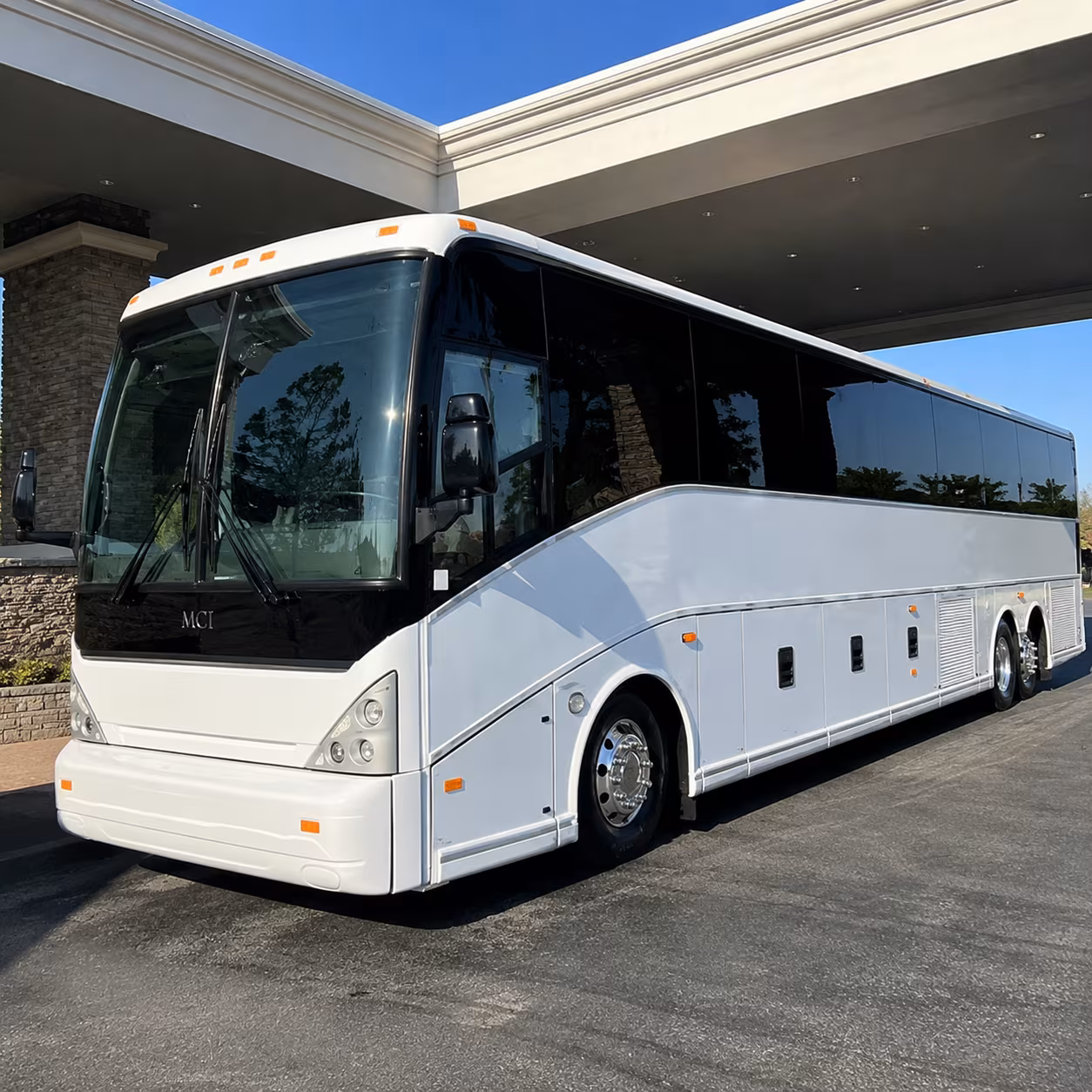 charter buses for fort smith bachelorette weekends down to fayetteville