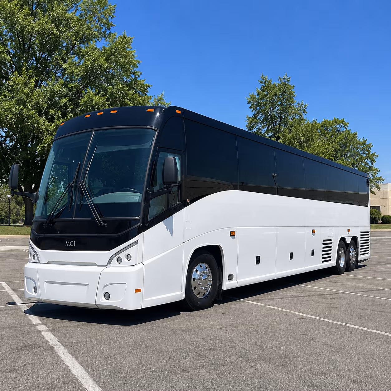 charter buses for fort smith wedding rehearsal dinners and multi day weekends