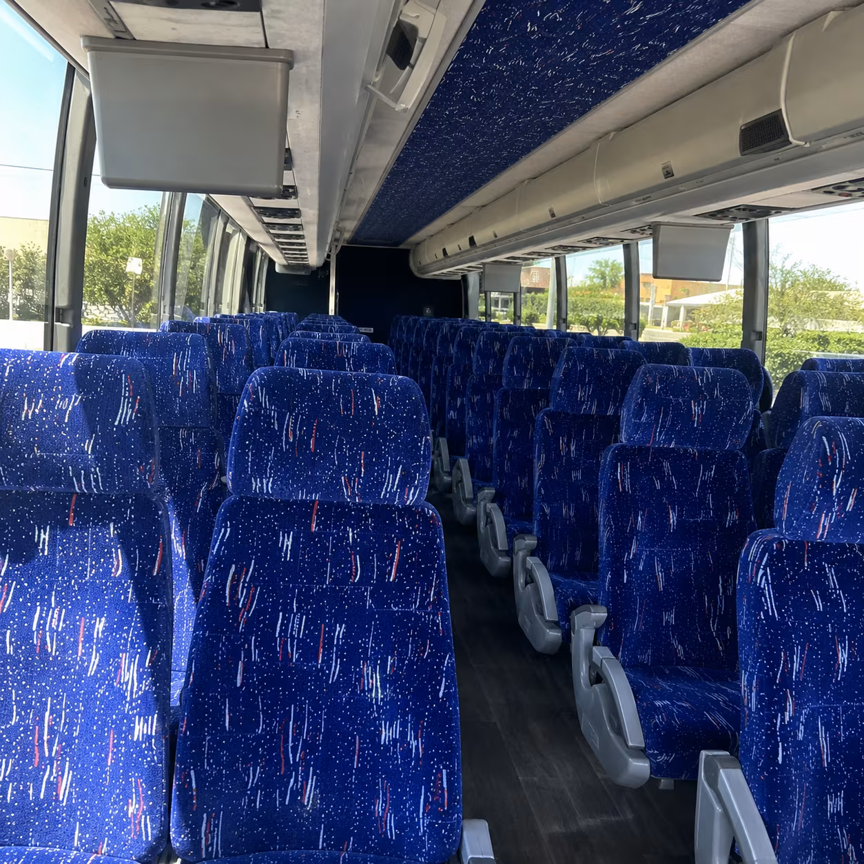 charter buses for large fort smith high school prom groups 2