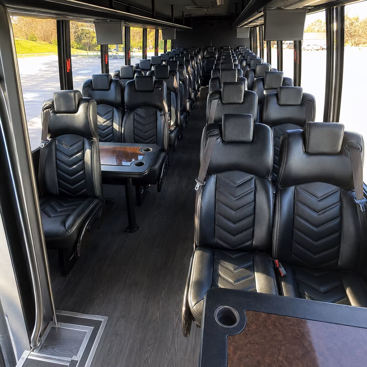 find and book transportation for your next convention or trade show 1