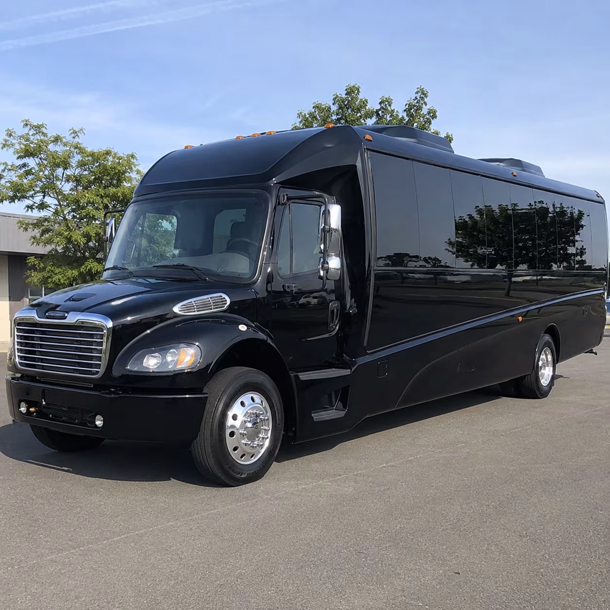 fort smith 18 passenger minibus