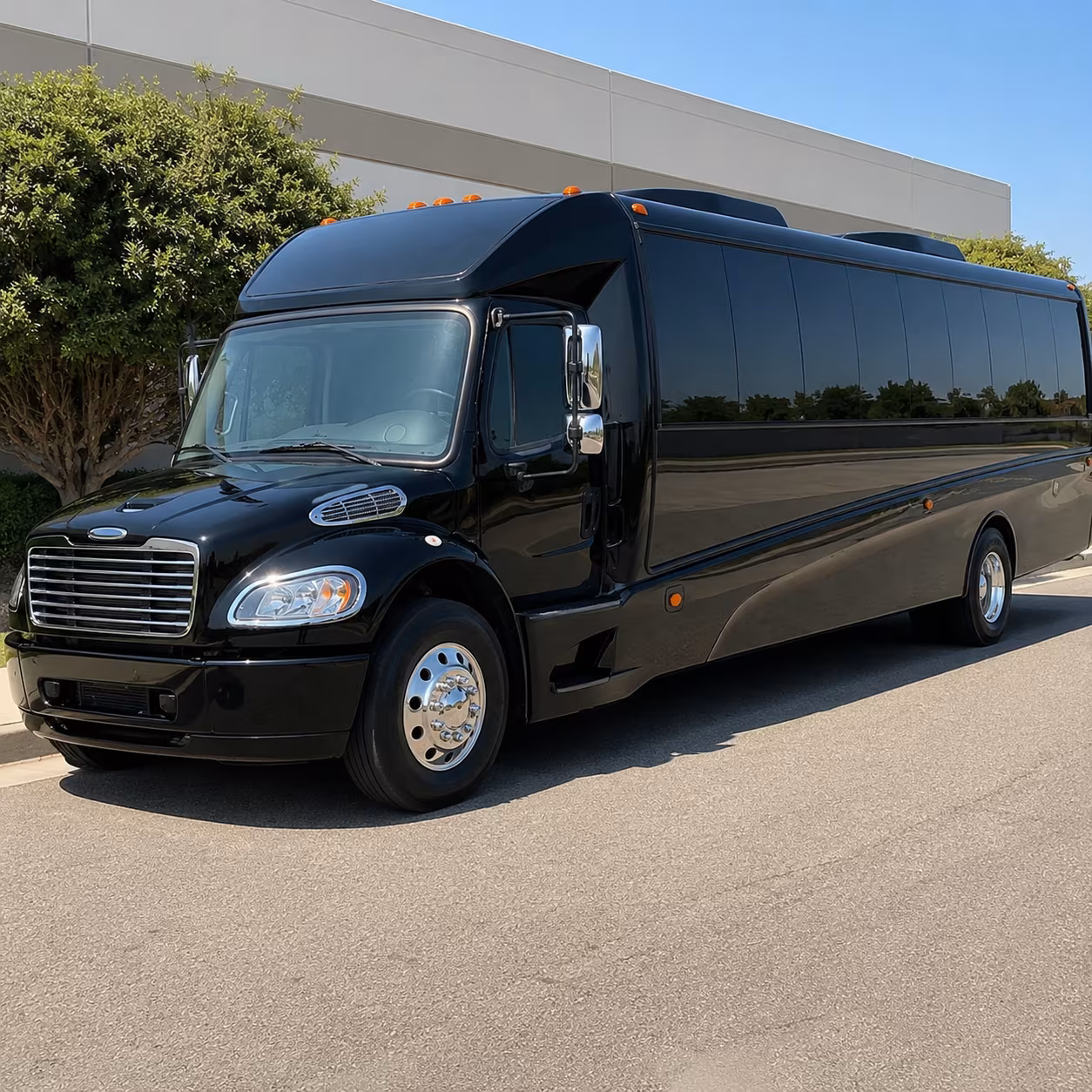 fort smith 20 passenger minibus