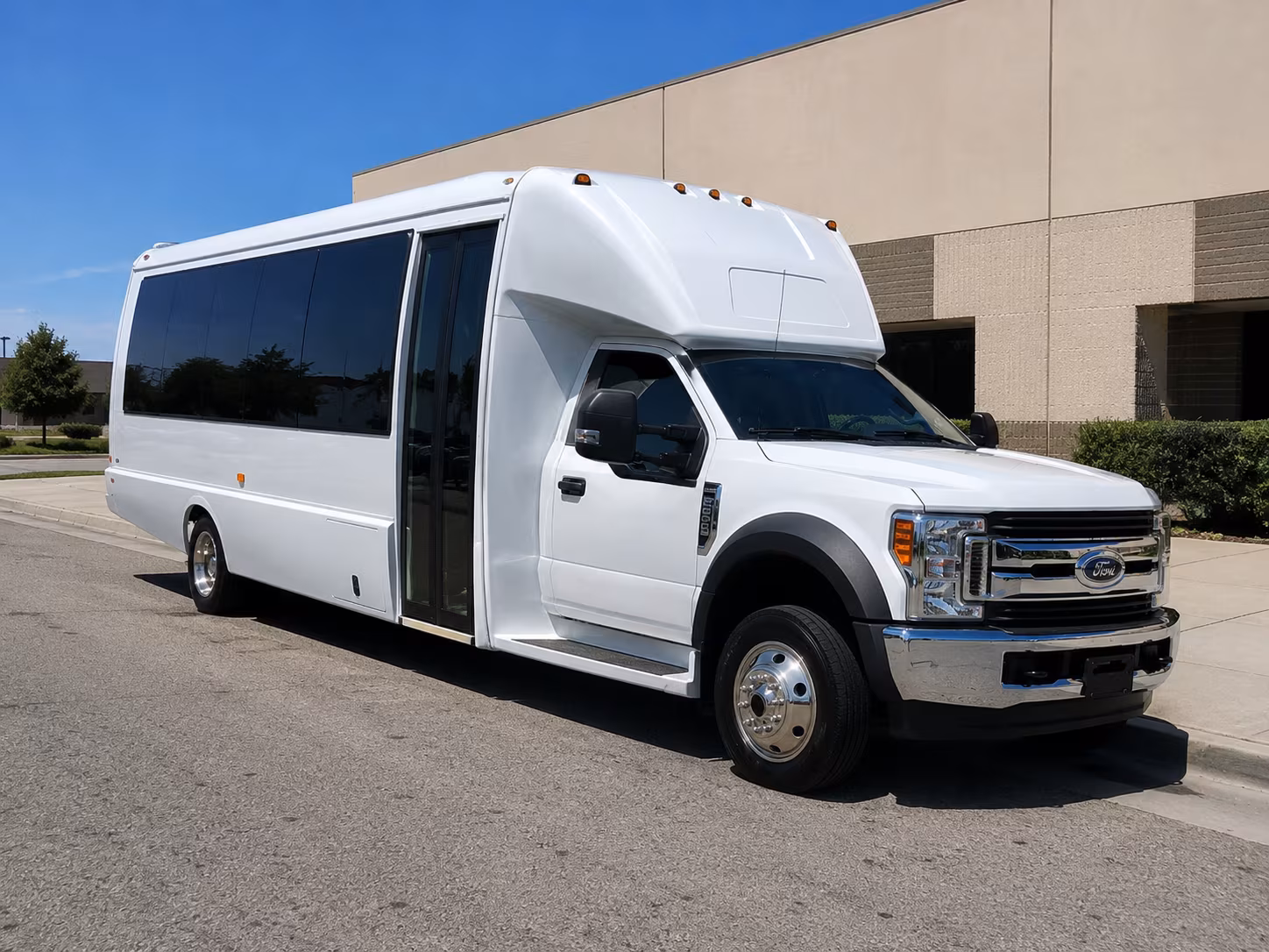 fort smith birthday party transportation
