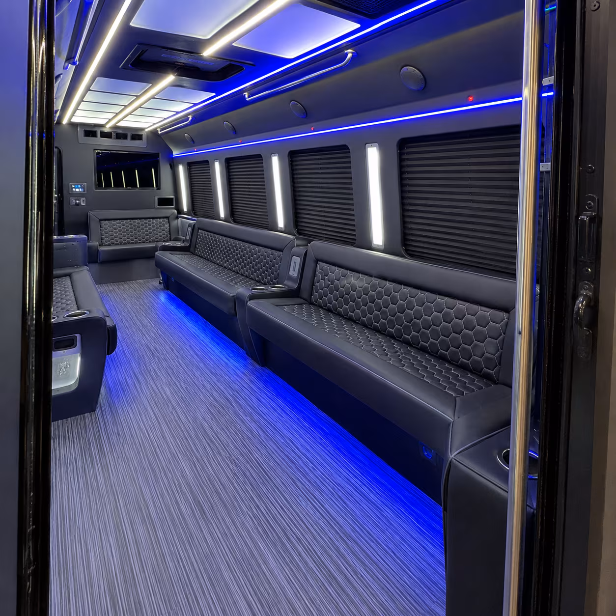 fort smith casino party bus rental