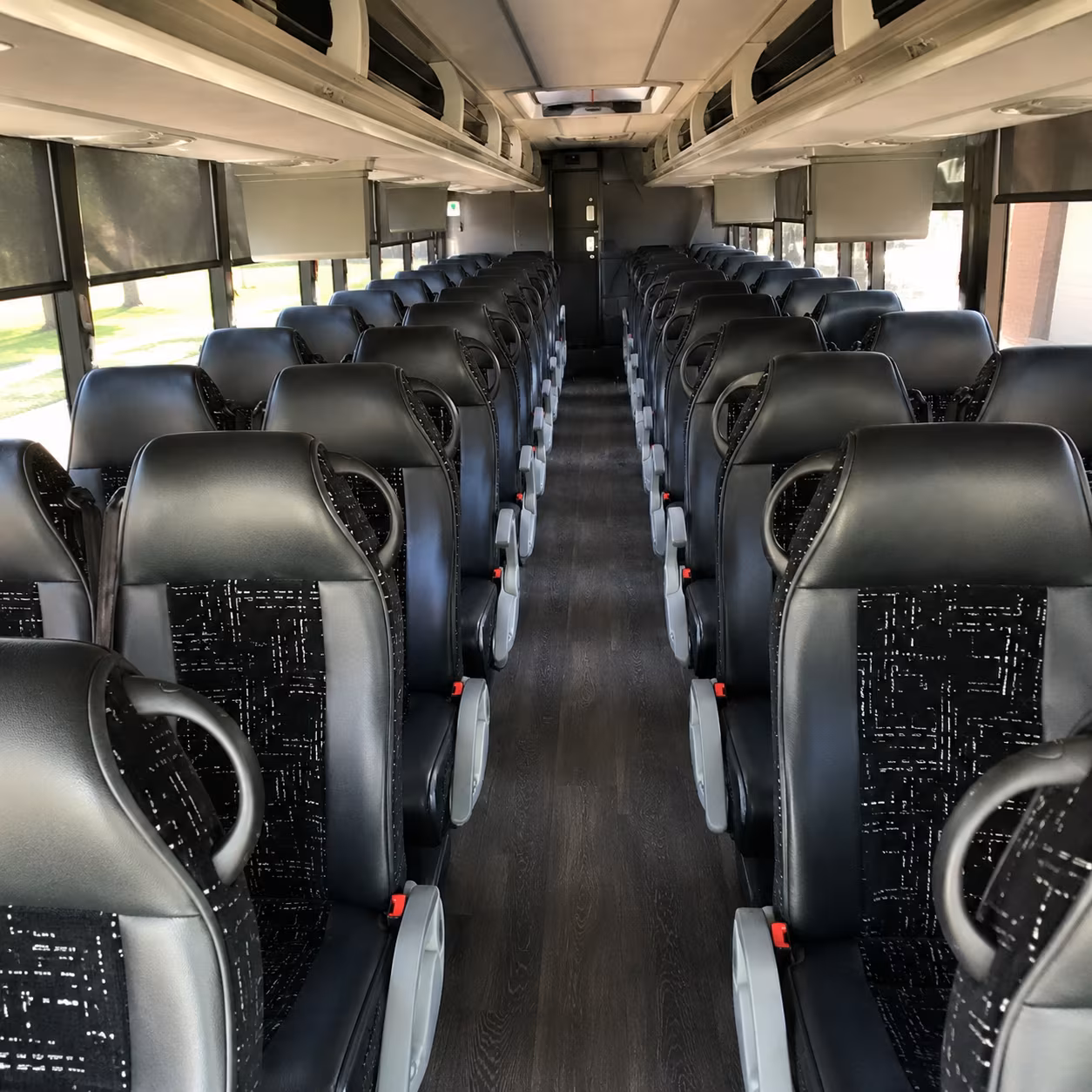 fort smith concert charter bus rental