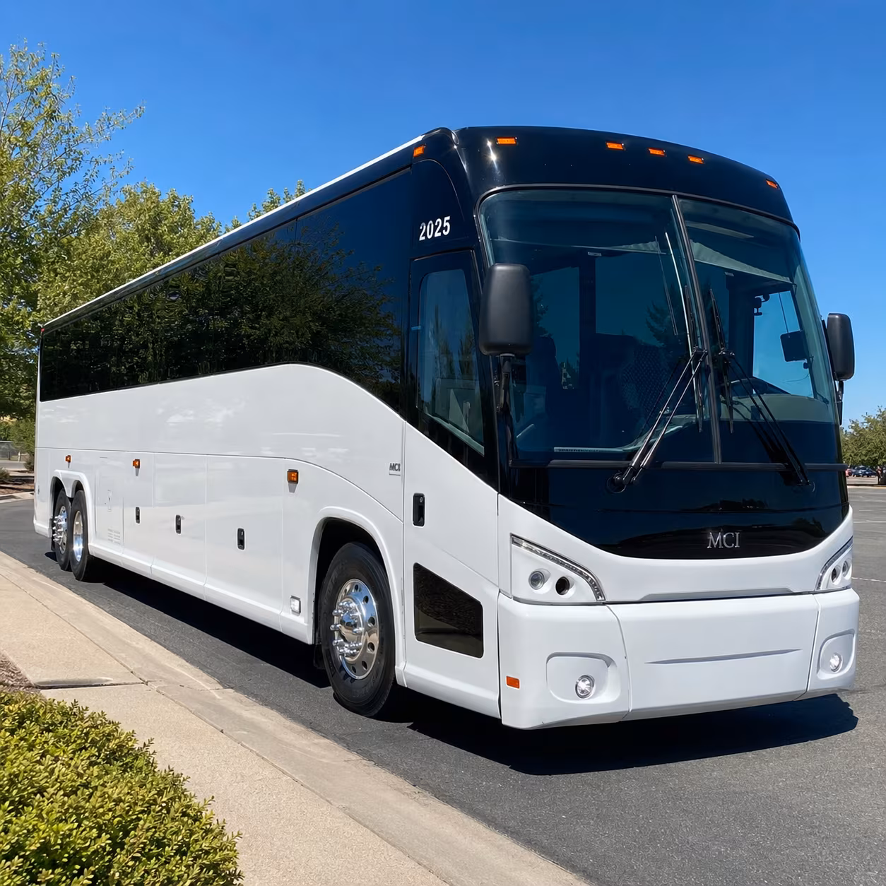 fort smith convention charter bus rental
