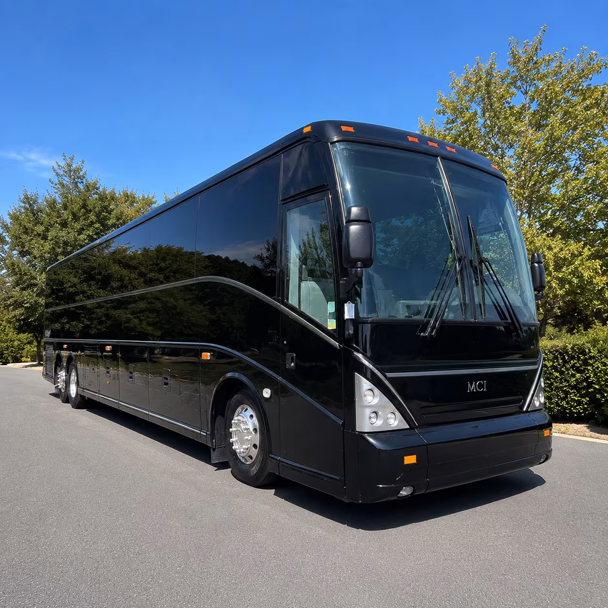 fort smith corporate charter bus rental