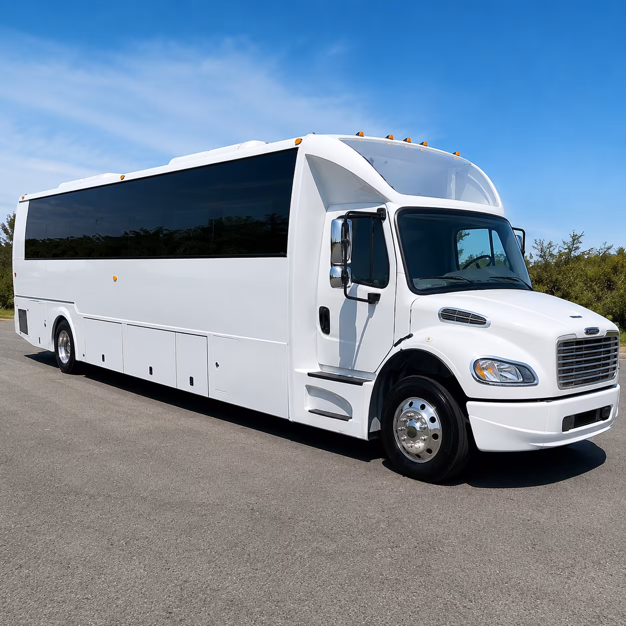 fort smith corporate party bus rental