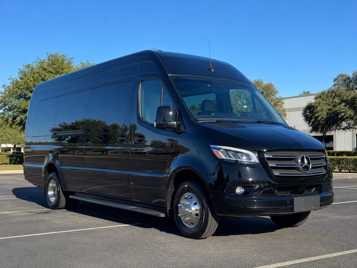 fort smith corporate transportation