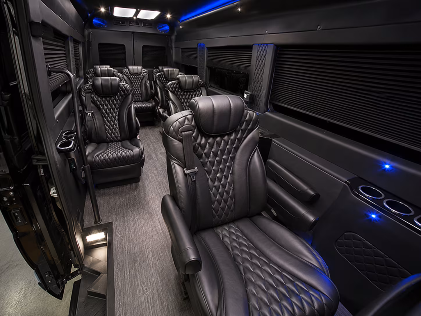 fort smith event transportation