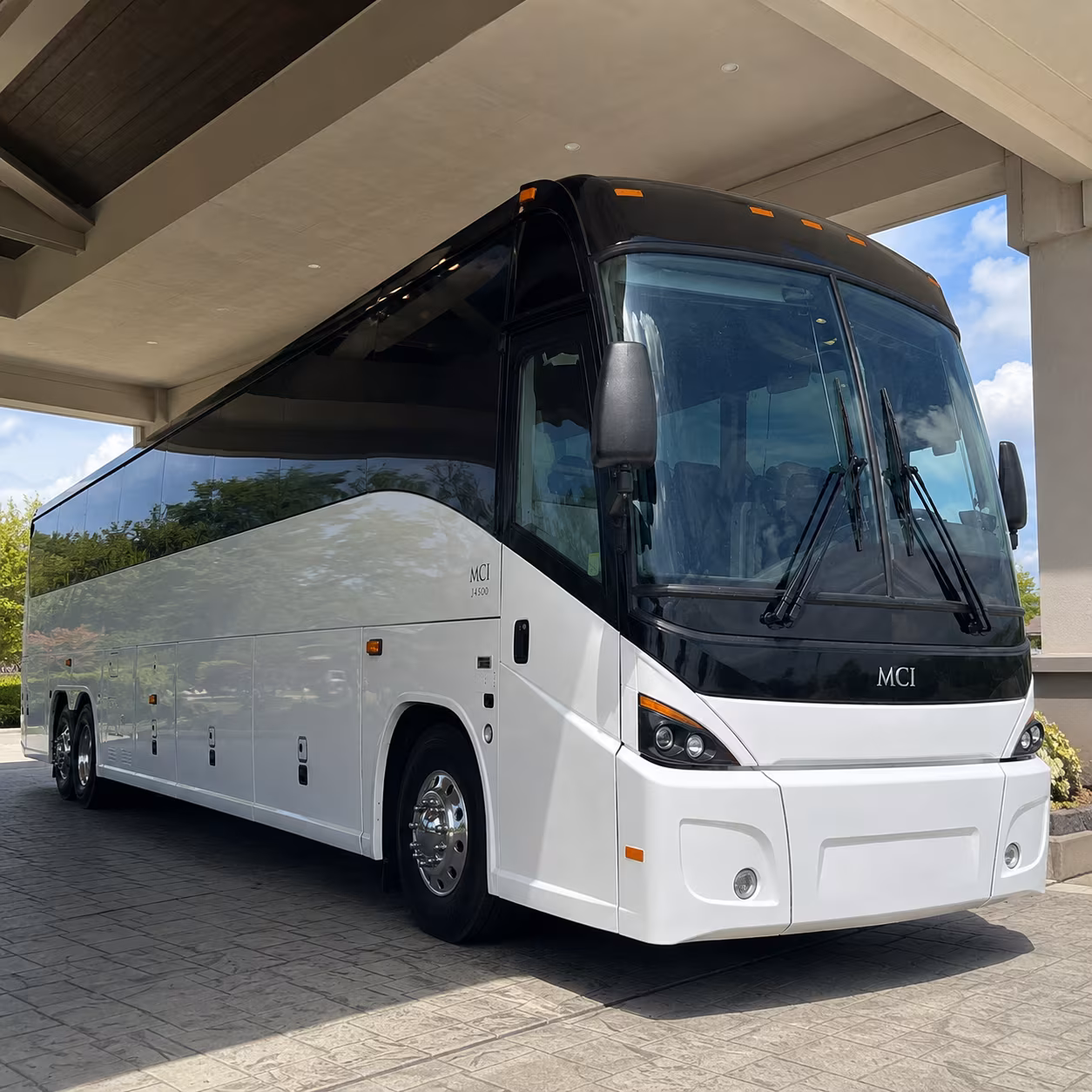 fort smith family reunion charter bus rental