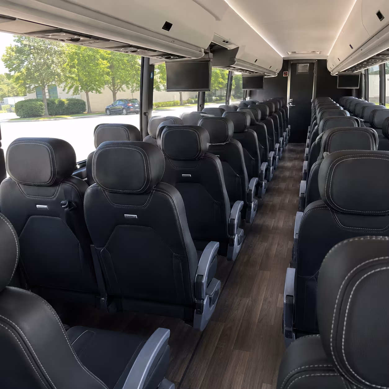 fort smith minibus rentals