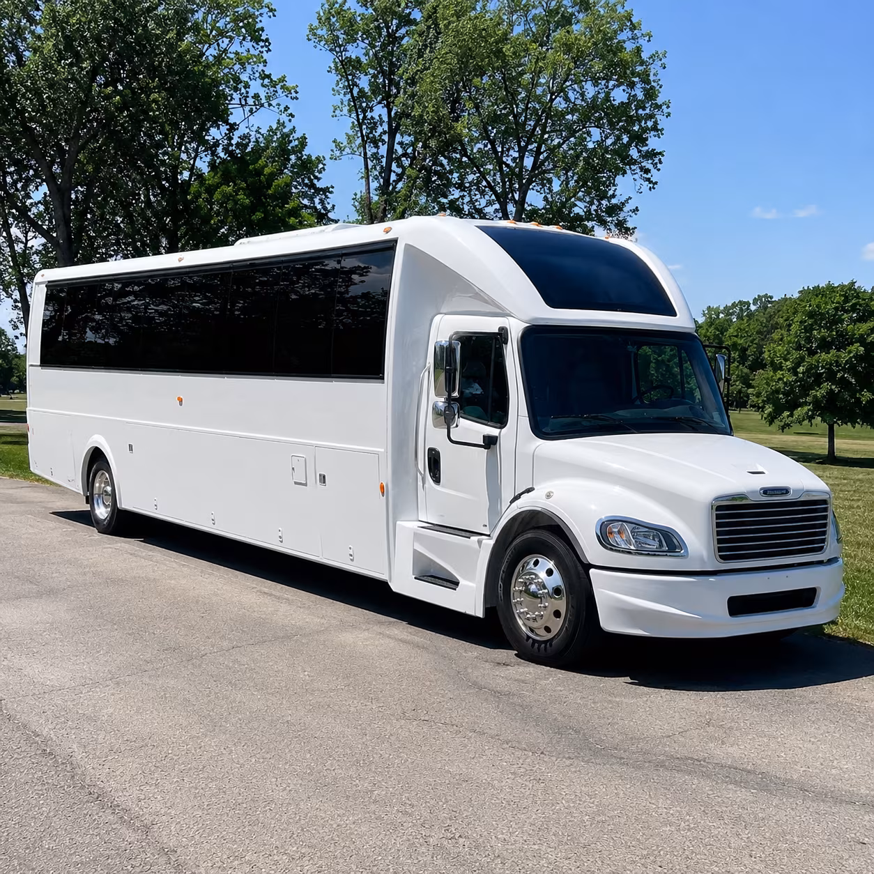 fort smith party bus