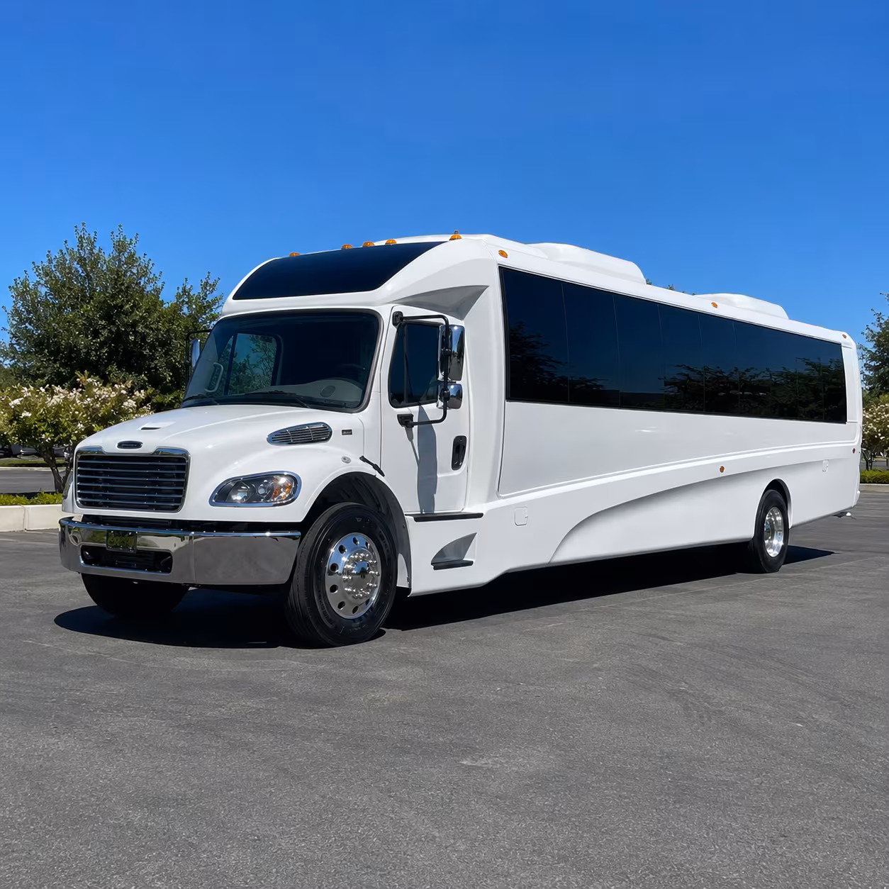 fort smith prom transportation onboard seating