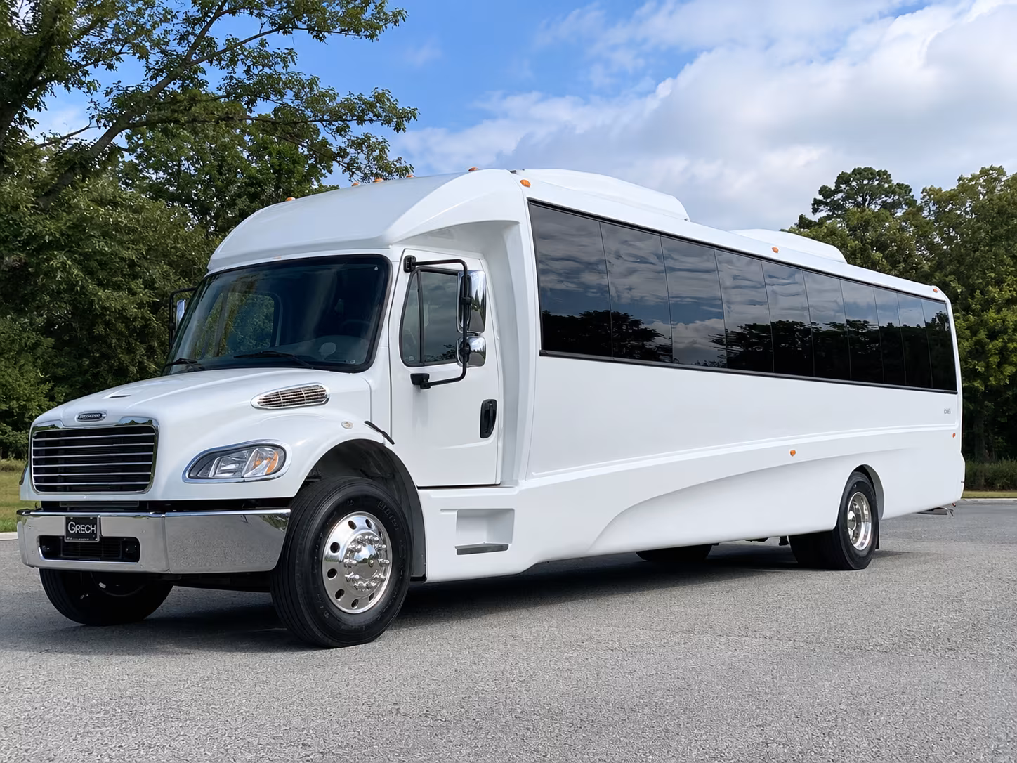 fort smith quinceanera sweet 16 party bus rental