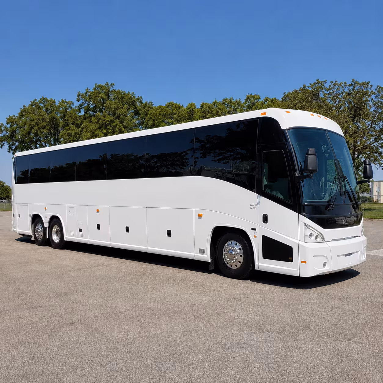 fort smith religious group charter bus rental