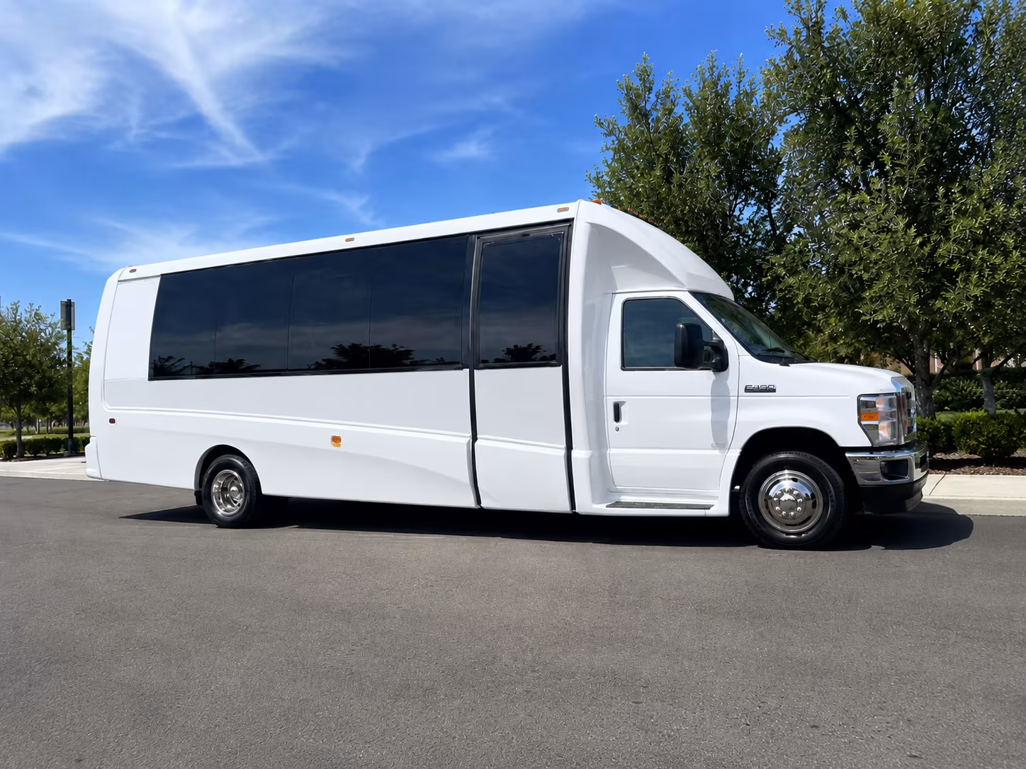 Fort Smith Religious Group Transportation