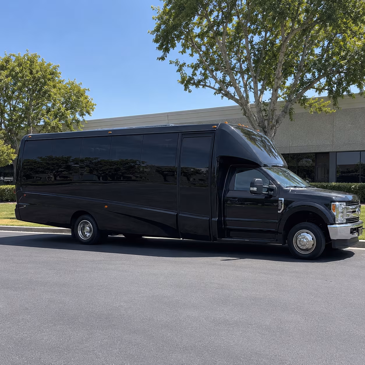 fort smith sporting event party bus rental