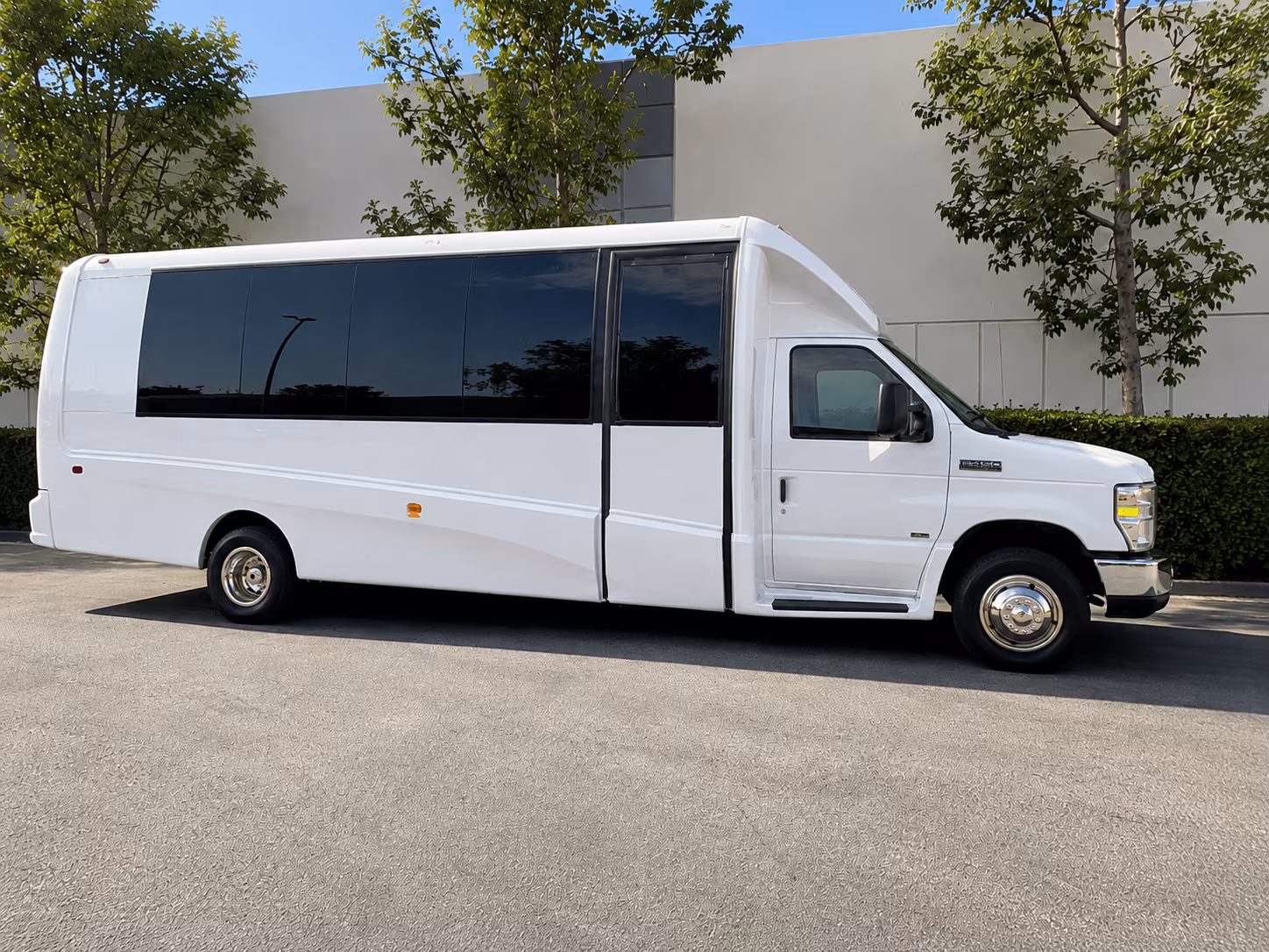 fort smith sporting event transportation onboard seating