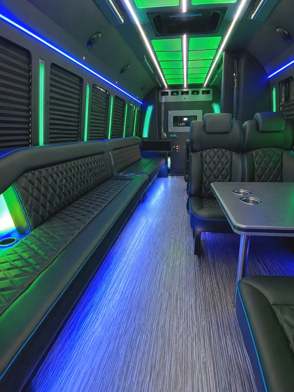 group transportation buses for fort smith softball soccer and multi day tournament travel