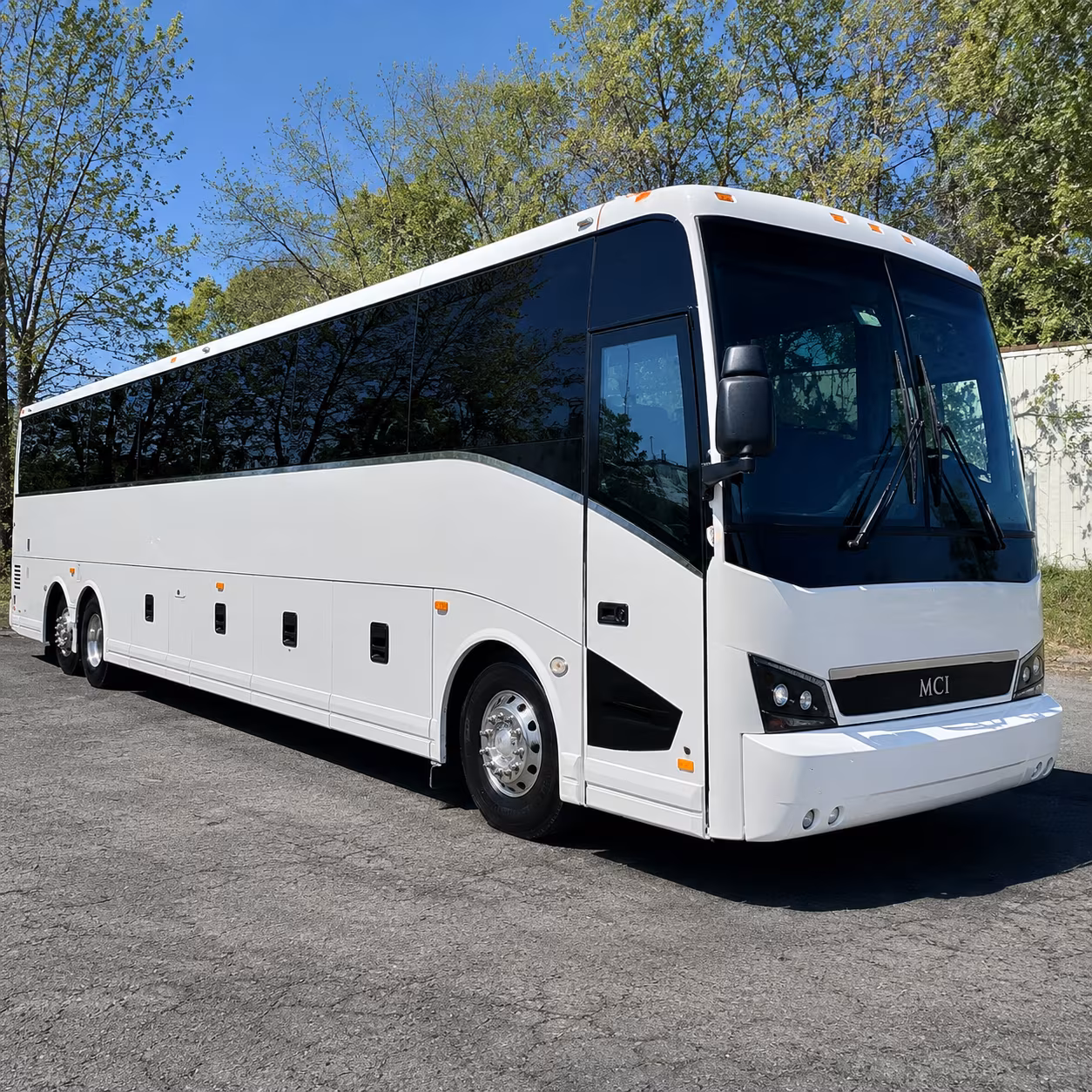 long distance charter buses for fort smith fans traveling to tulsa sporting events