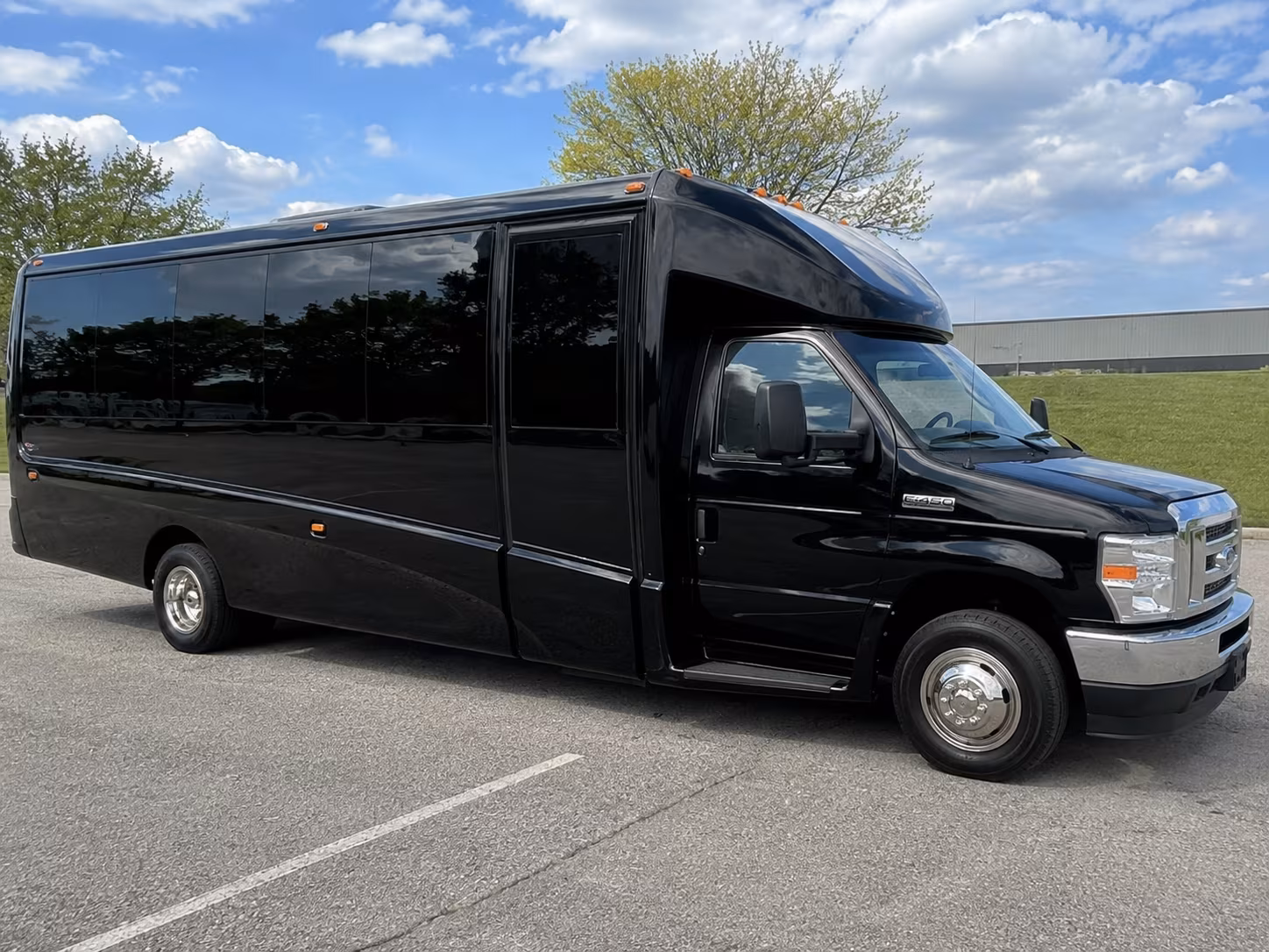 minibus rentals for smaller fort smith prom groups