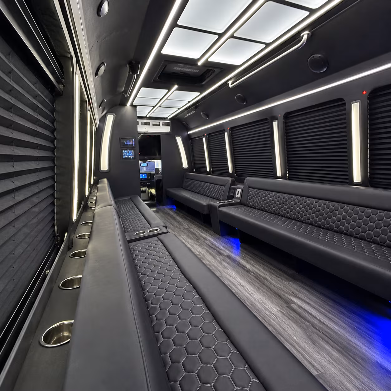 party buses and charter buses for fort smith naturals games at arvest ballpark