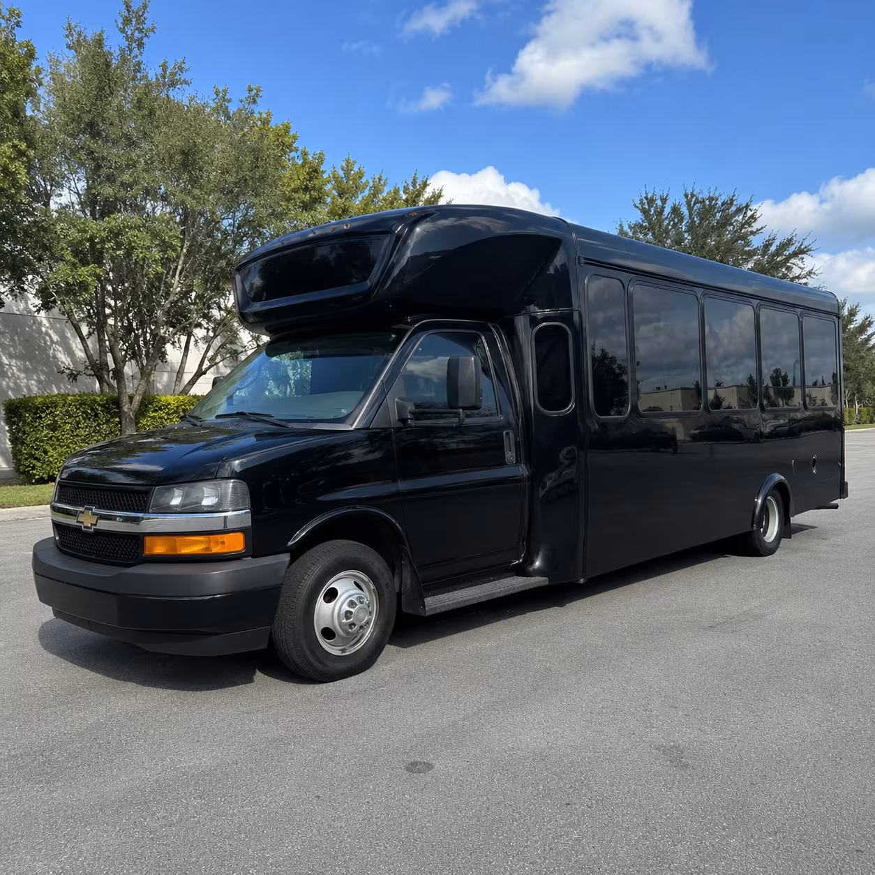 party buses to walmart amp shows and northwest arkansas music festivals